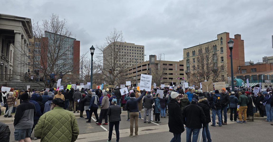 Summary of the main active local socialist and left-wing groups based in or operating in Colorado Springs, Colorado (Pikes Peak region)