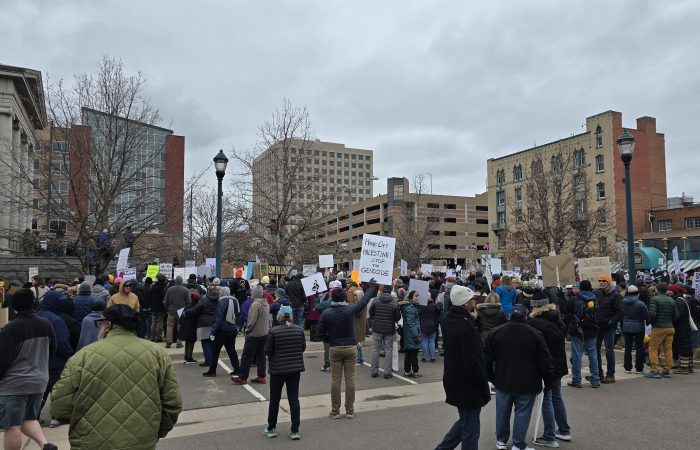 Summary of the main active local socialist and left-wing groups based in or operating in Colorado Springs, Colorado (Pikes Peak region)