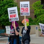 Colo Springs Protest