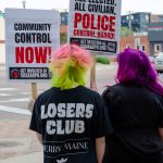 Colo Springs Protest