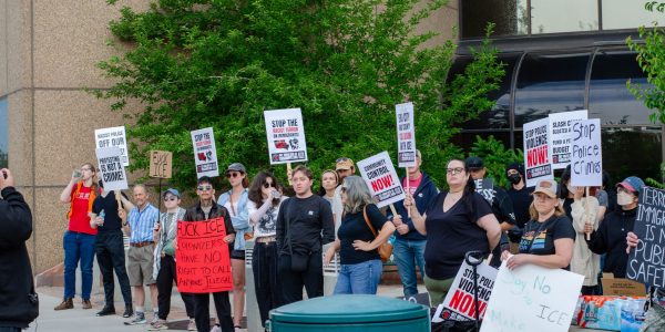Colo Springs Protest