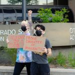 Colo Springs Protest