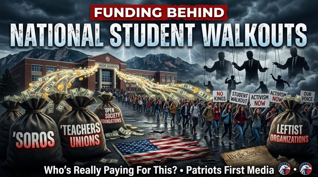 Student Walkout Funding