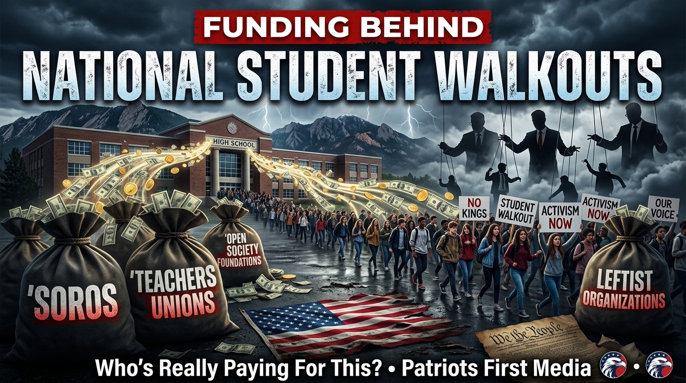Student Walkout Funding