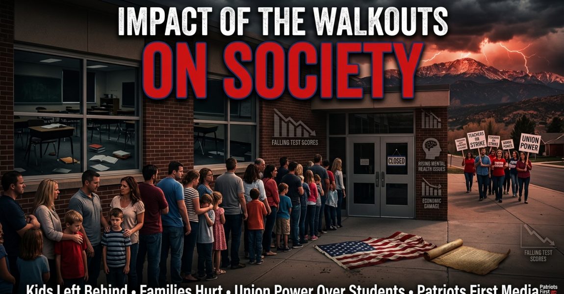 Understanding the National Student Walkouts