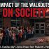 Student Walk Out