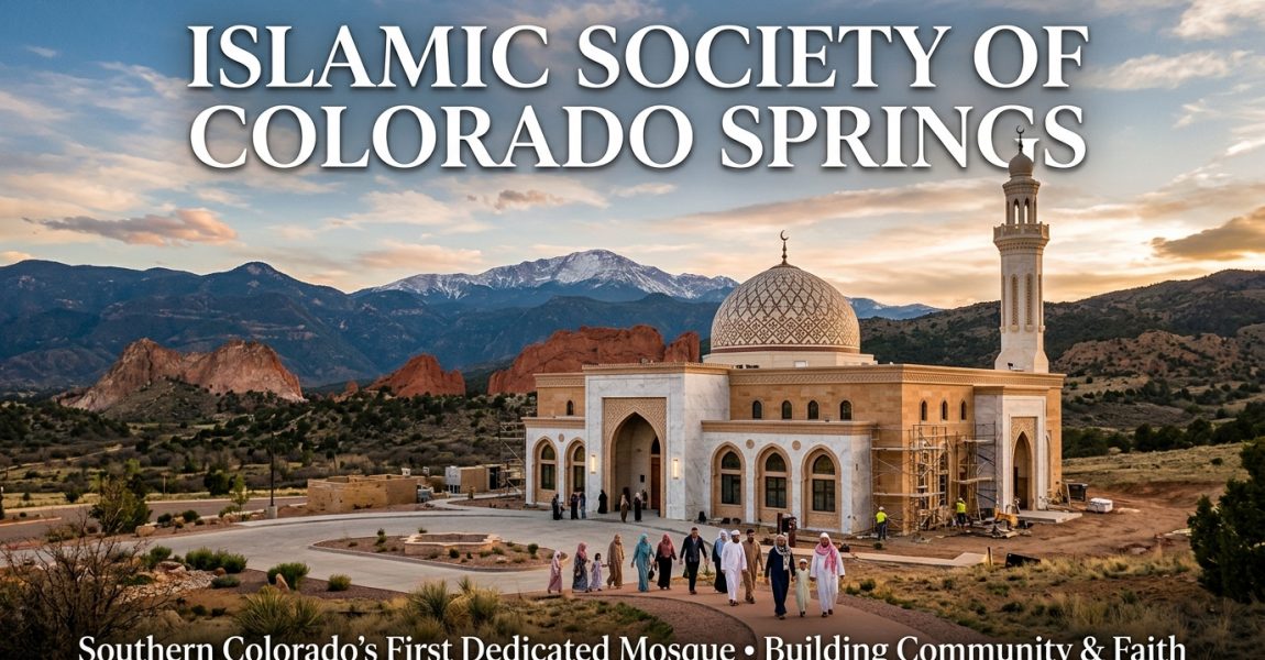Islamic Society of Colorado Springs