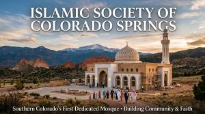 Mosque construction Colorado 202604221742