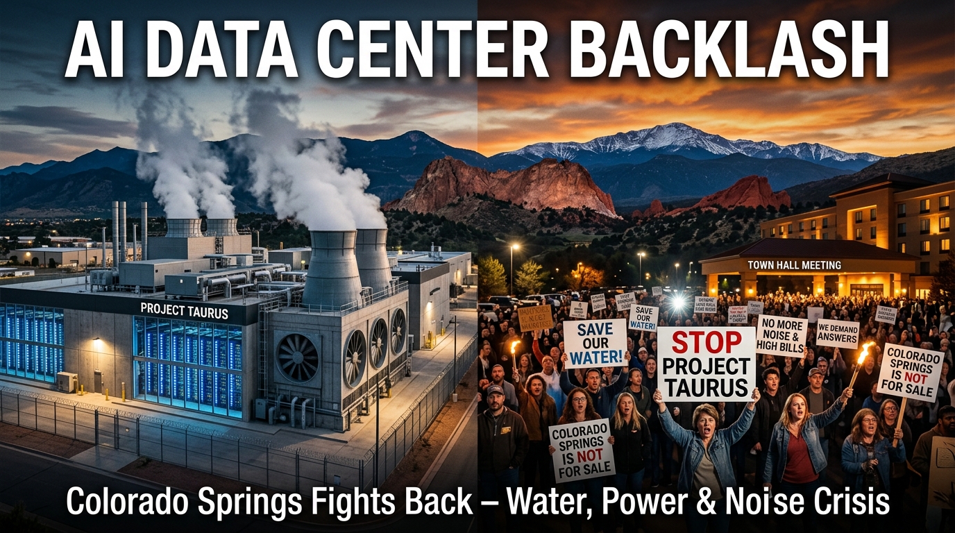 Ai Data Center