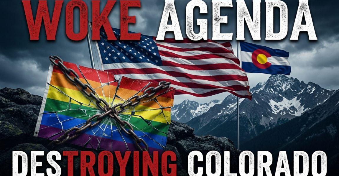Wokeness Run Amok in Colorado