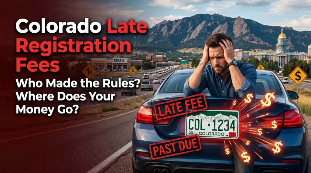 Colorado Late Fees
