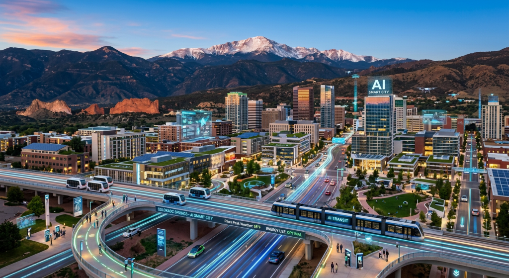Colorado Springs Smart City