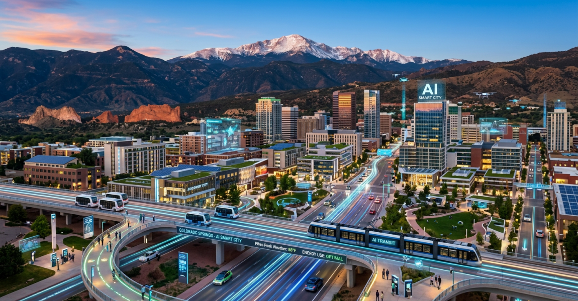 Colorado Springs Smart City