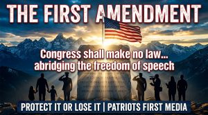 First Amendment