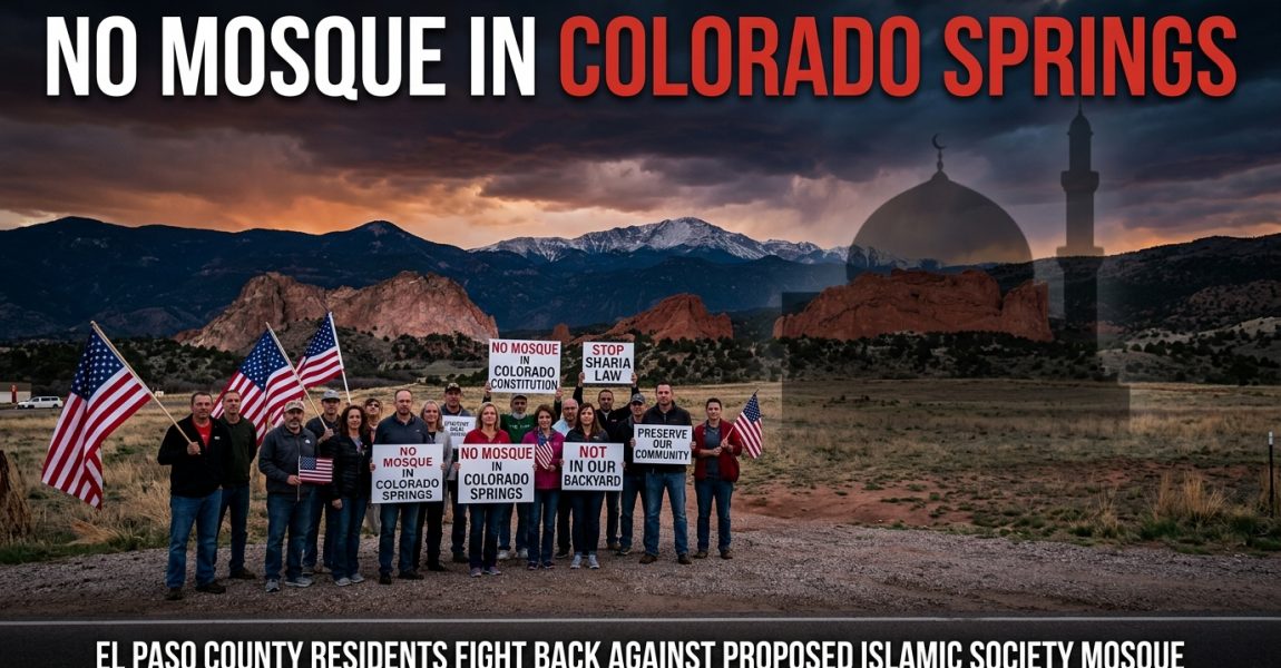 Colorado Springs Says “No”