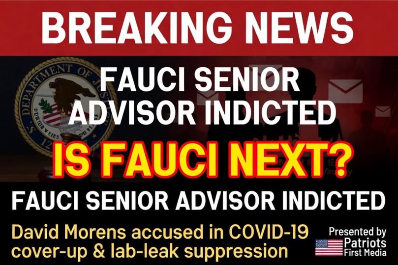 Fauci Lied, People Died!!