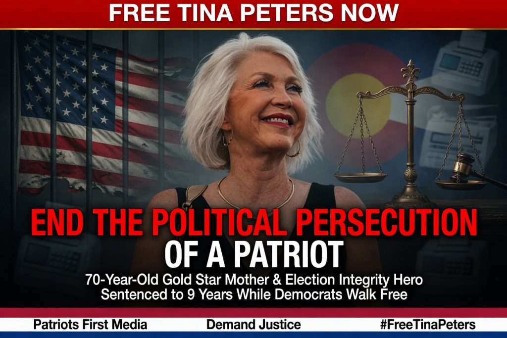 Tina Peters