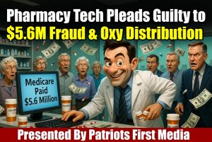 Pharmacy Tech Fraud