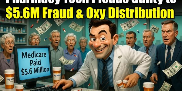 Pharmacy Tech Fraud
