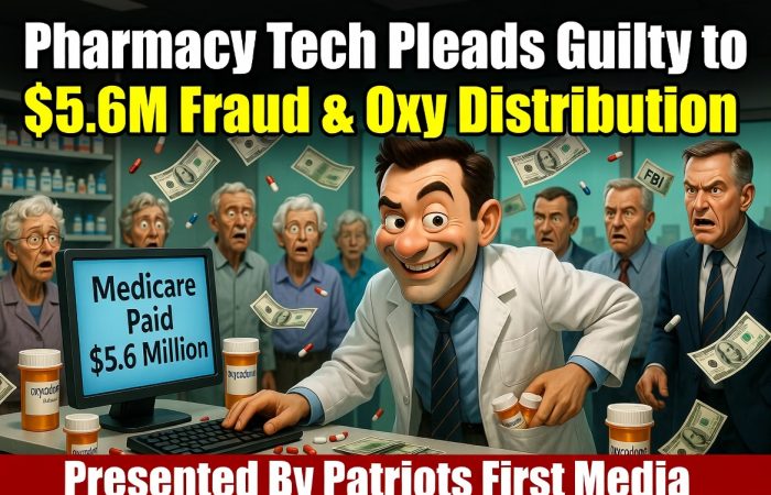 Pill Pusher's Paradise