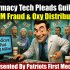 Pharmacy Tech Fraud