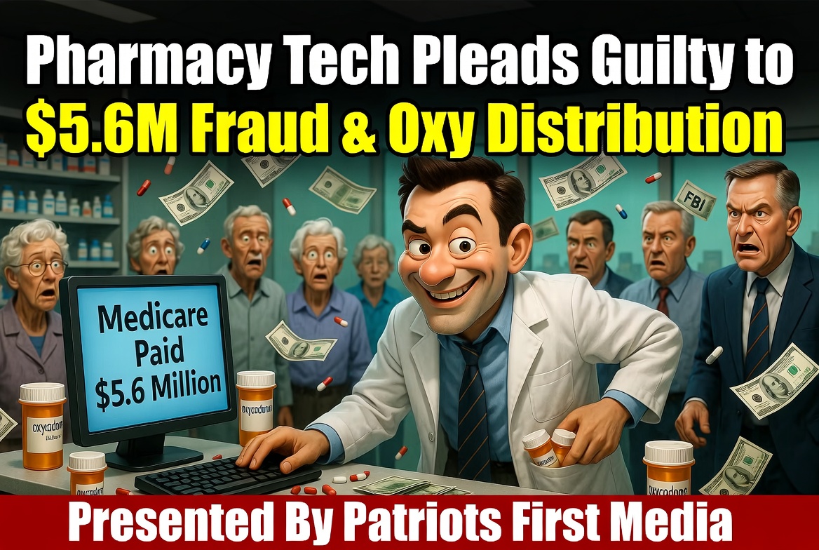 Pharmacy Tech Fraud