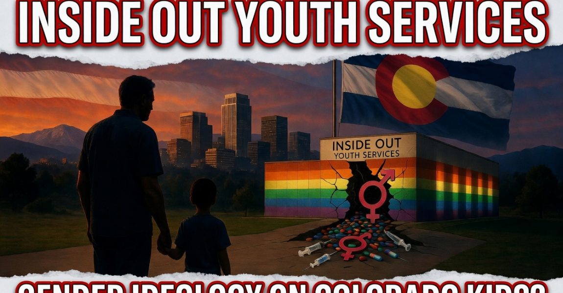 Inside Out Youth Services in Colorado Springs