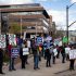 Why Protesters Show Up Every Week Outside Rep. Jeff Crank’s Office in Colorado Springs