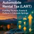 Lodgers and Automobile Rental Tax (LART)