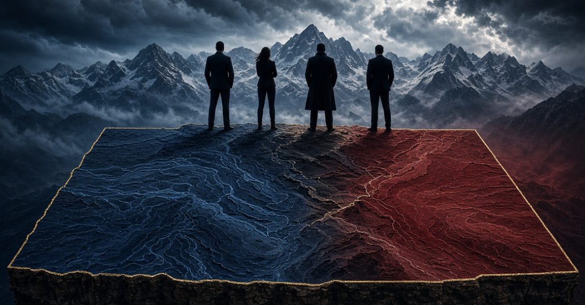 Colorado’s Gang of Four