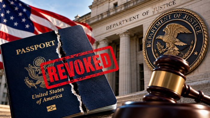 DOJ Moves to Revoke Citizenship of 40 Naturalized Americans