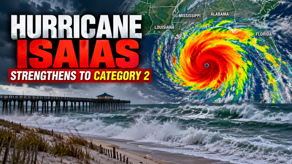 Hurricane Isaias October 2026